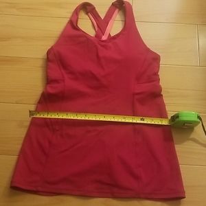 Lululemon sports tank